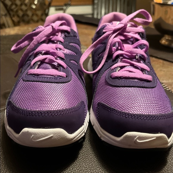 Nike Revolution 2 Ladies Running Shoes in Purple- BRAND NEW - Picture 10 of 10